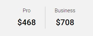 Pricing